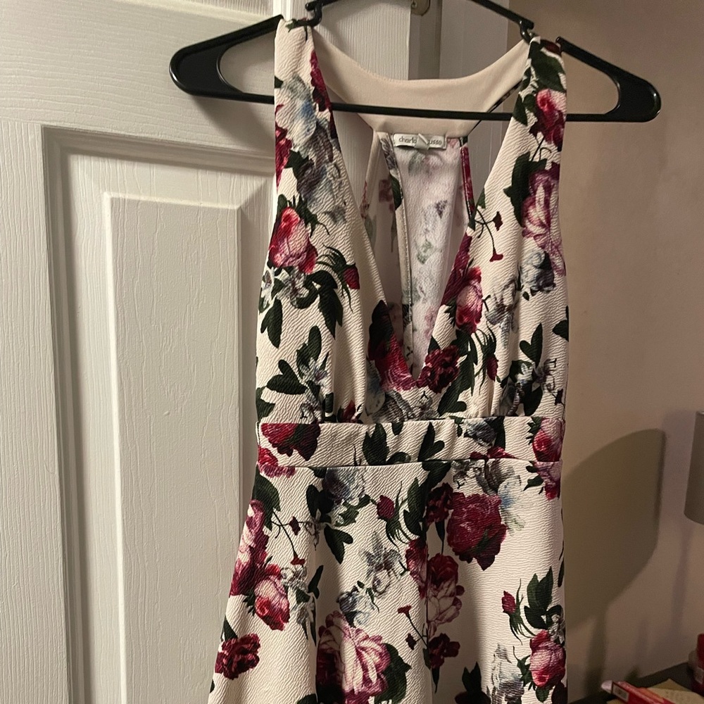 Halter sundress
